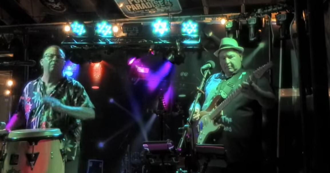 Smooth Rockz performing at Riviera Bar & Grill
